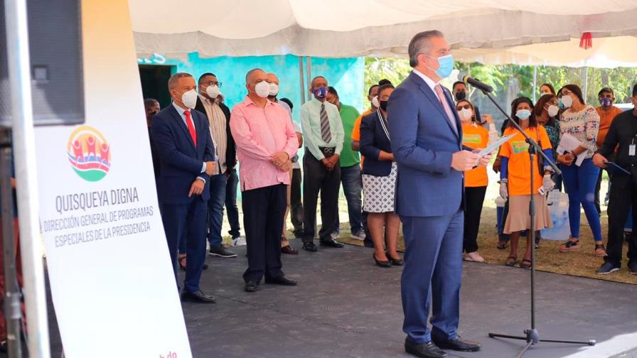 Director de la DIGEPEP anuncia reactivación de programas especiales de la Presidencia 