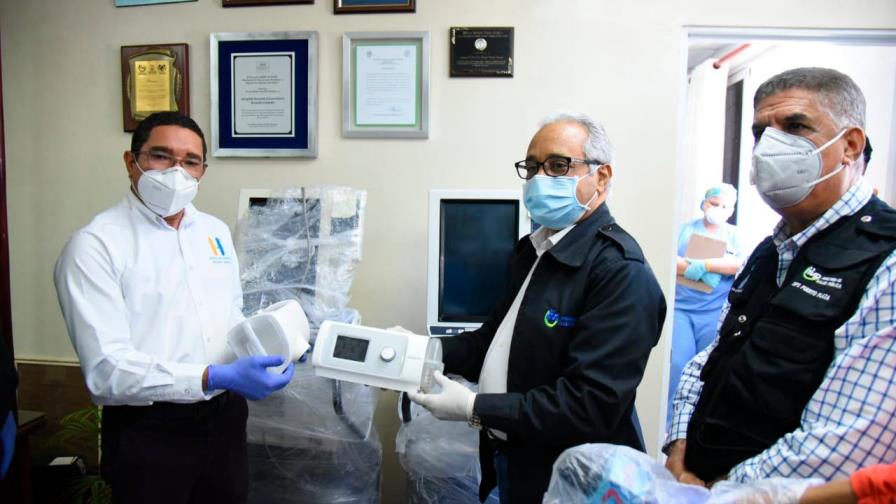 En ocho o nueve días se sabrá si el peregrino causó contagios de coronavirus en Puerto Plata En ocho o nueve días se sabrá si el peregrino causó contagios de coronavirus en Puerto Plata