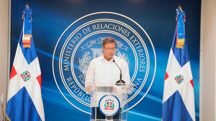 Canciller aclara empresa vinculada a pariente no es proveedora del Mirex Canciller aclara empresa vinculada a pariente no es proveedora del Mirex