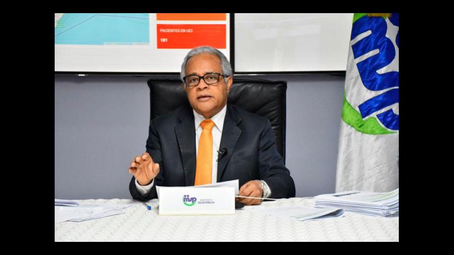 Cancelan alocución del ministro de Salud en la que anunciaría nuevas medidas ante el COVID-19 Cancelan alocución del ministro de Salud en la que anunciaría nuevas medidas ante el COVID-19