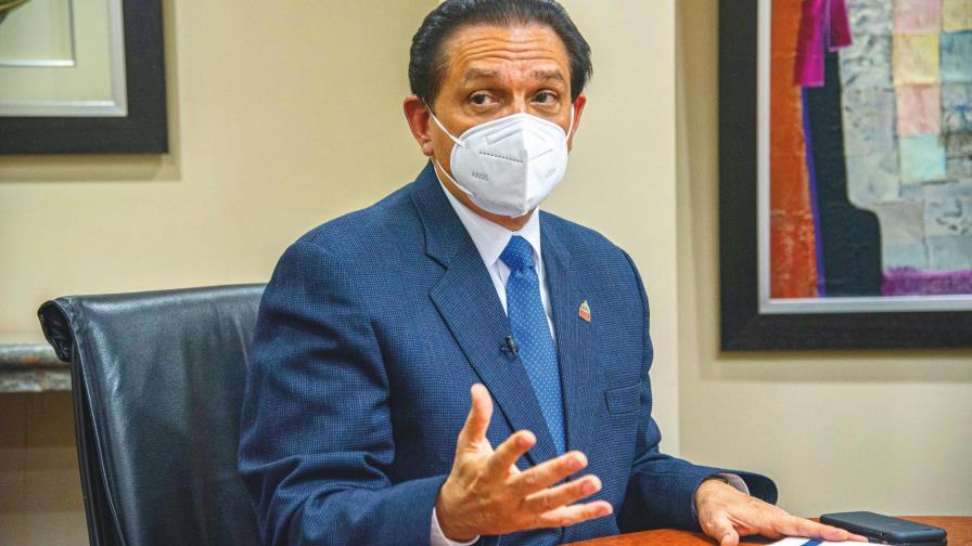 Gobierno invierte RD$7 mil millones en pruebas PCR Gobierno invierte RD$7 mil millones en pruebas PCR