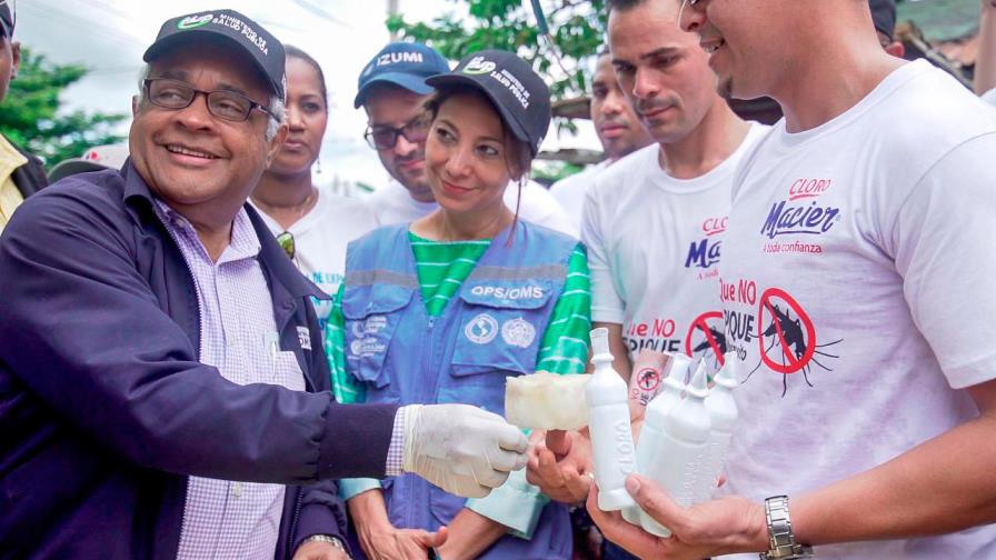 Recomiendan sanear el ambiente para evitar dengue