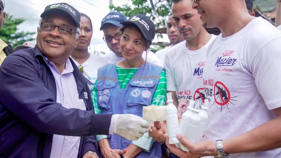 OPS advierte debe haber saneamiento ambiental para controlar dengue y malaria OPS advierte debe haber saneamiento ambiental para controlar dengue y malaria
