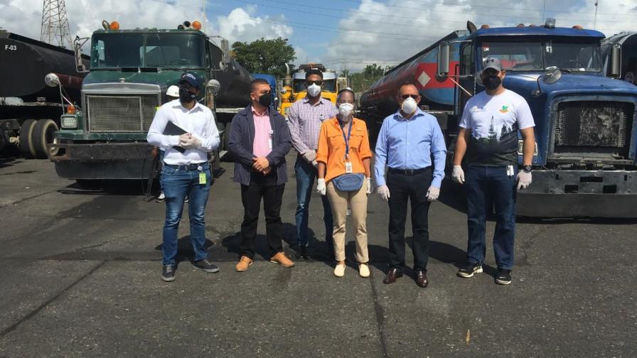 Medio Ambiente sancionará compañía trajo barcos con tóxicos