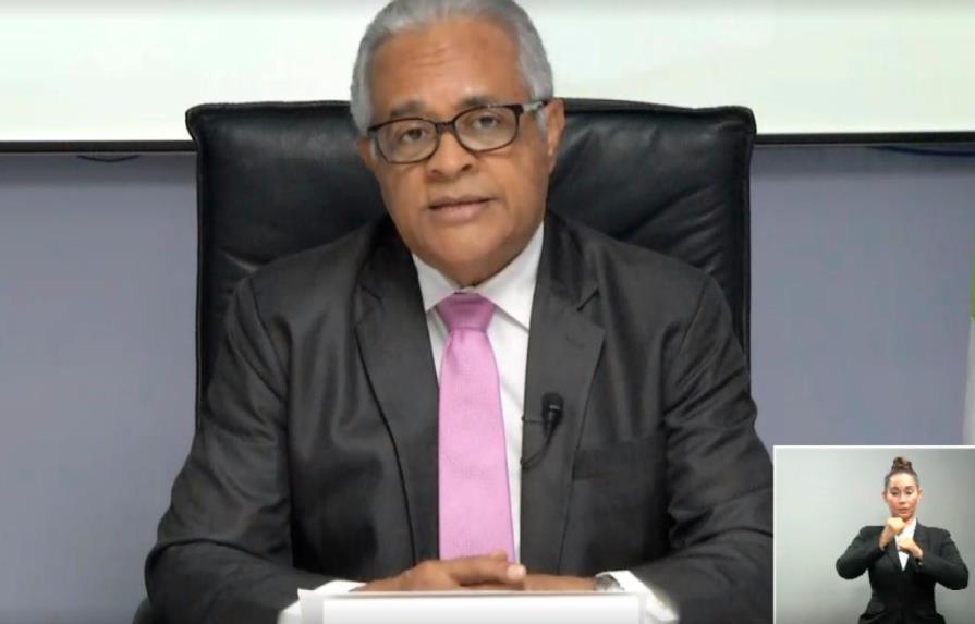 Ministro de Salud atribuye a “fallos de bioseguridad” alta positividad de COVID-19 en hospital de Nagua 