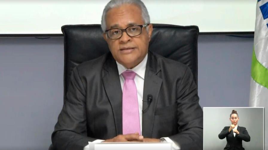 Ministro de Salud atribuye a “fallos de bioseguridad” alta positividad de COVID-19 en hospital de Nagua 