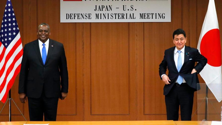 Japón y EEUU amenazan con responder a China por sus “coerciones” en Asia