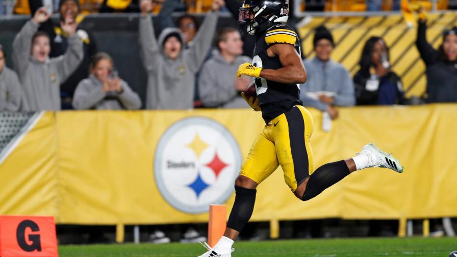 Minkah Fitzpatrick, la pieza que faltaba a Steelers