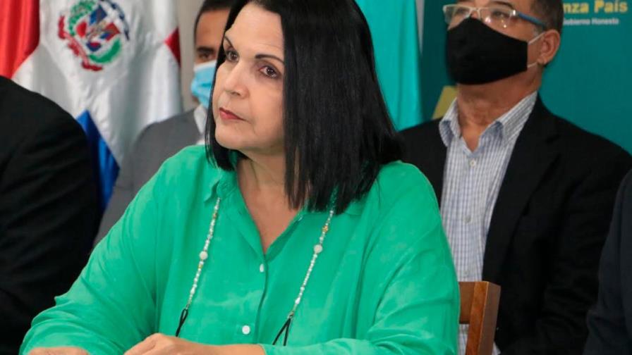 Minou Tavárez saluda que 12 diputados hayan sometido el proyecto de  nuevo Código Penal 