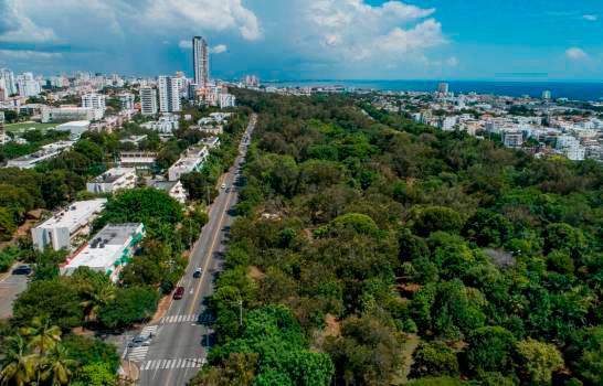 Mirador Sur, Santo Domingo.