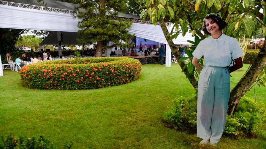 Rinden homenaje en su natal Salcedo a las Hermanas Mirabal en 61 aniversario de su asesinato