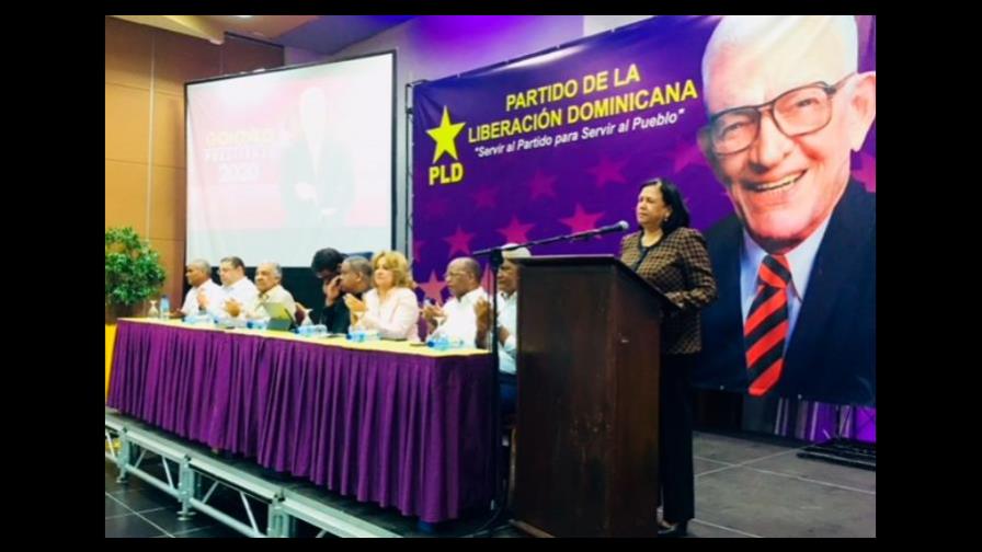 El PLD vuelve a abrir su padrón electoral con miras a las próximas elecciones El PLD vuelve a abrir su padrón electoral con miras a las próximas elecciones
