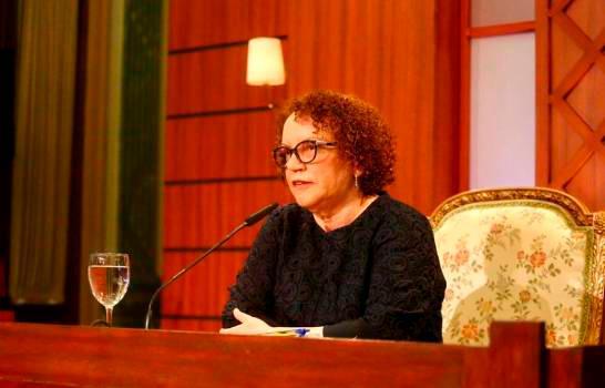 Miriam Germán es la tercera mujer en dirigir la Procuraduría general