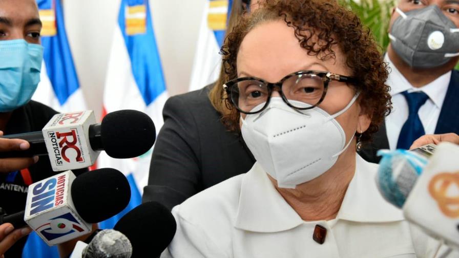 Miriam Germán viaja a San Pedro y sustituye al procurador de corte acusado de irregularidades Miriam Germán viaja a San Pedro y sustituye al procurador de corte acusado de irregularidades