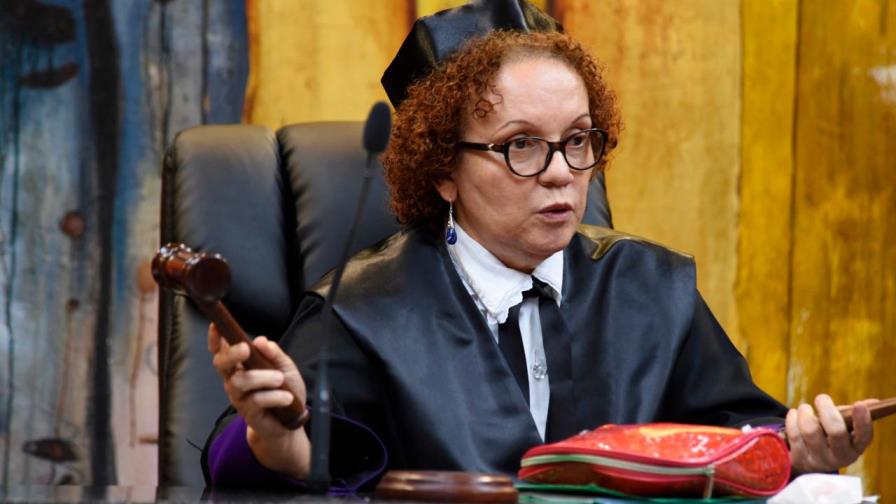 Las propuestas que hizo Miriam Germán a la comisión para el Código Penal y que fueron ignoradas Las propuestas que hizo Miriam Germán a la comisión para el Código Penal y que fueron ignoradas