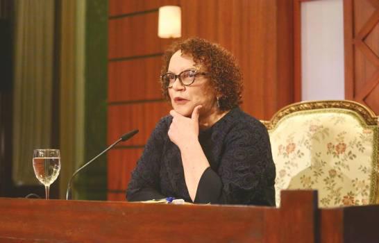 Miriam Germán inicia revisión de informes y casos dejados por la gestión pasada en PGR