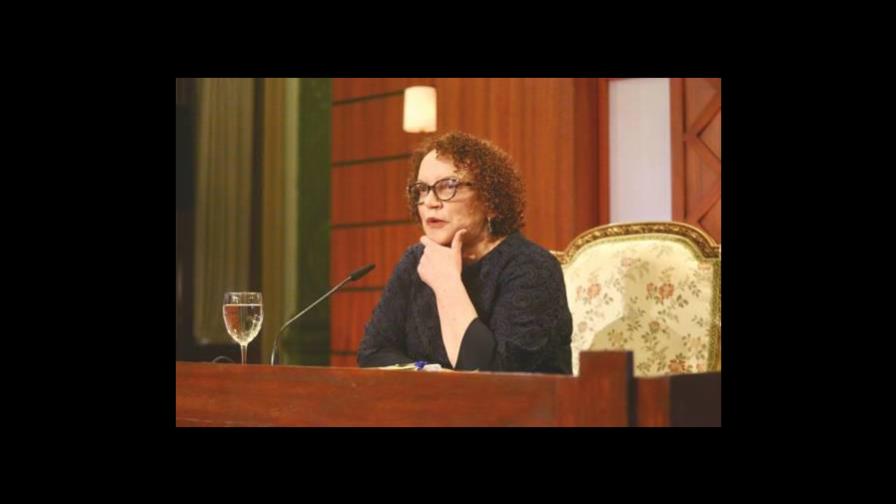 Miriam Germán inicia revisión de informes y casos dejados por la gestión pasada en PGR