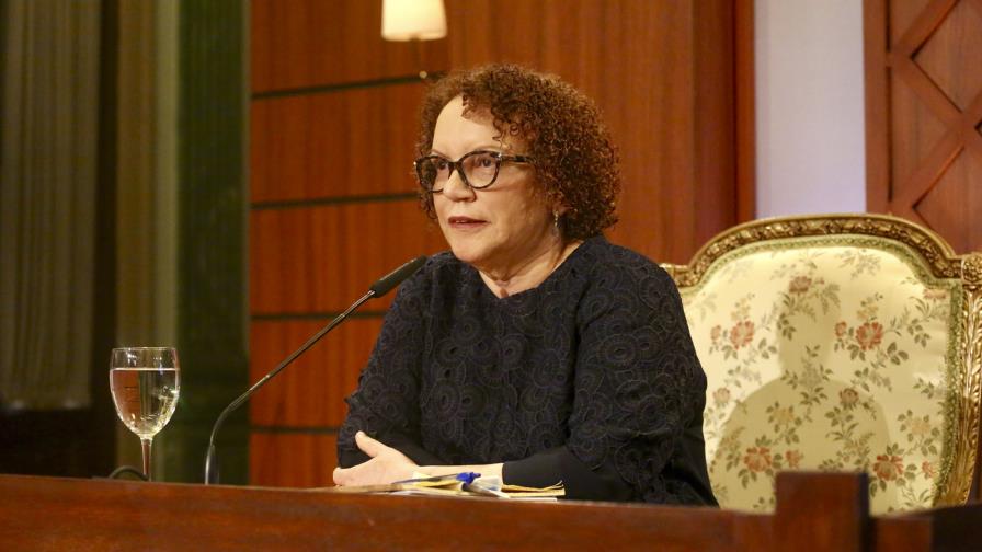 Magistrada Germán Brito solicita a Medina recusación contra Procurador General Magistrada Germán Brito solicita a Medina recusación contra Procurador General