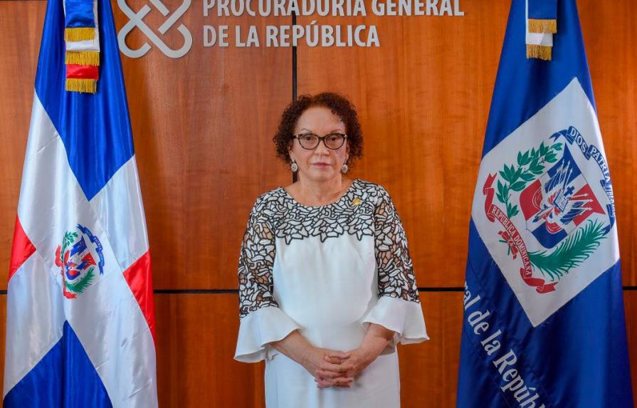 Miriam Germán encabeza ranking de los funcionarios de Abinader que han dado mejores resultados 