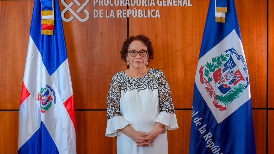Miriam Germán encabeza ranking de los funcionarios de Abinader que han dado mejores resultados Miriam Germán encabeza ranking de los funcionarios de Abinader que han dado mejores resultados