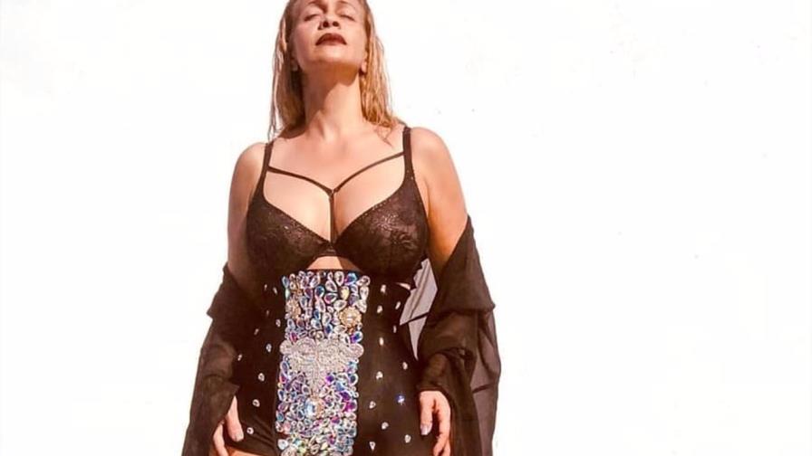 La sexy foto con la que Miriam Cruz enloqueció a sus fans