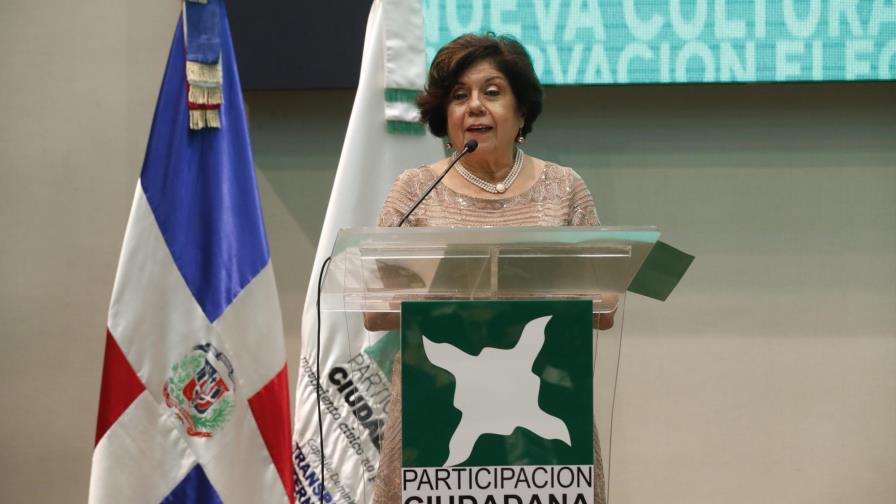 Participación Ciudadana designa a Mirian Díaz como directora ejecutiva