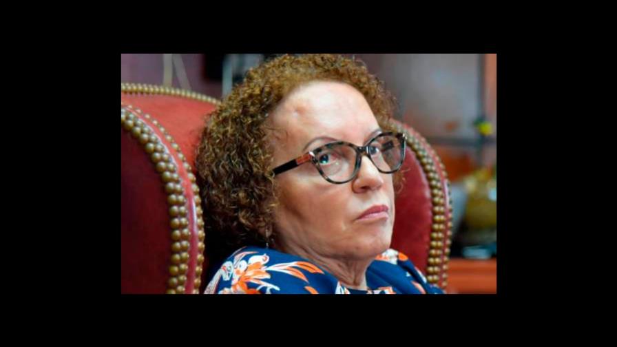 Germán Brito fue ingresada por infección de las vías urinarias 