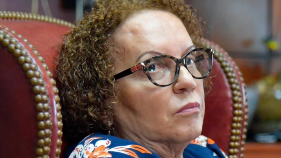 Jueza Miriam Germán contesta a artículo sobre ella