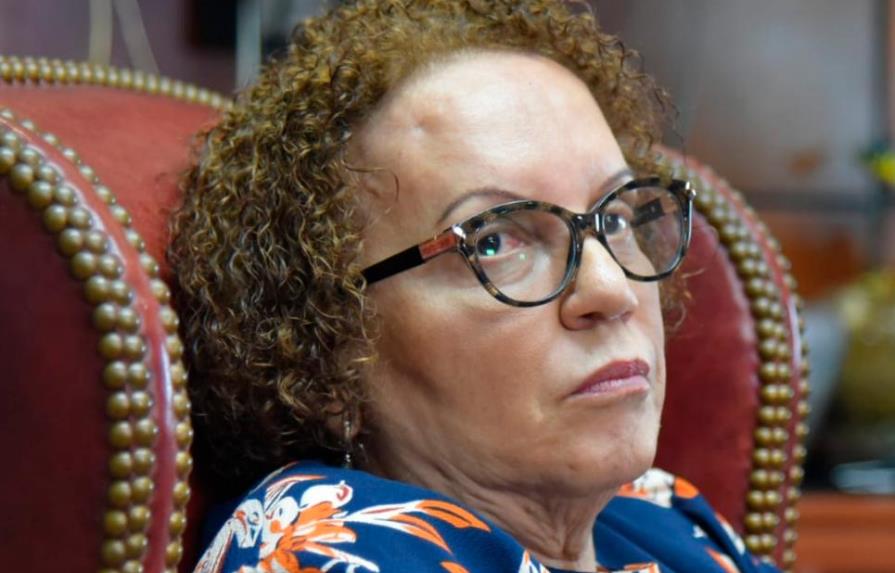 Consejo Nacional de Magistratura dejó fuera a Miriam Germán de la Suprema