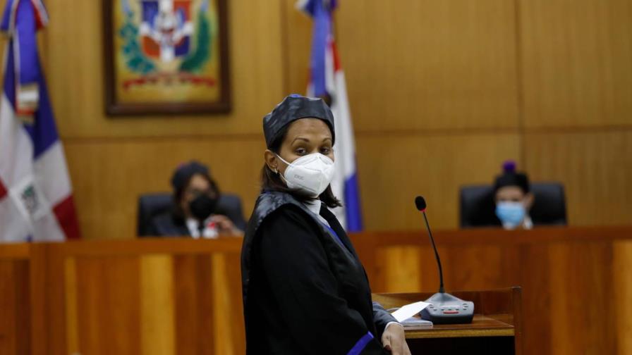 Fiscal Mirna Ortiz sobre el expediente Odebrecht: Esto no se detiene