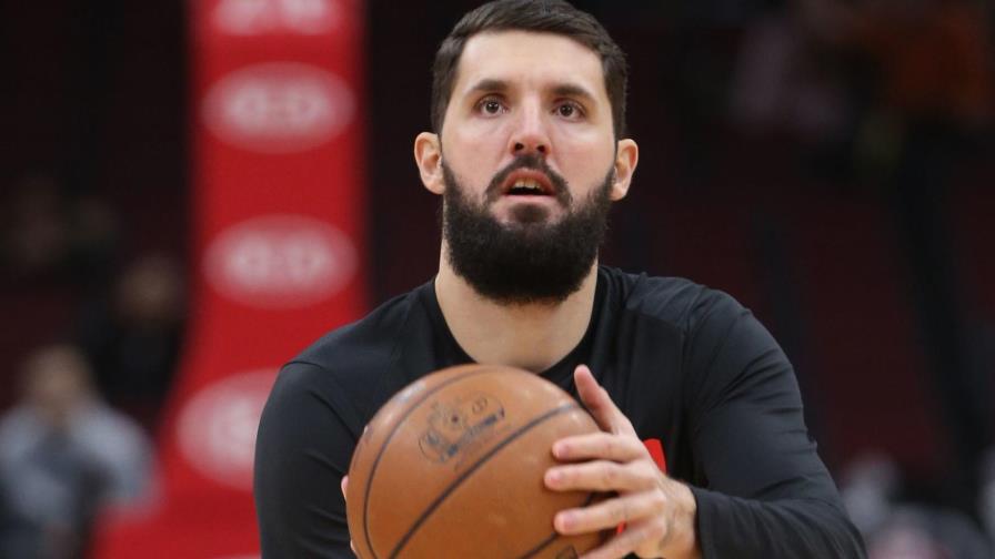 Mirotic regresará al baloncesto europeo y podría fichar por el Barcelona Mirotic regresará al baloncesto europeo y podría fichar por el Barcelona