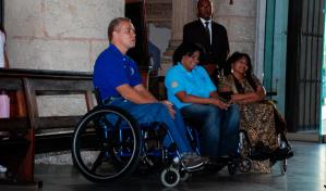 Más de 8 de cada 10 personas con discapacidad están fuera del mercado de trabajo en la RD