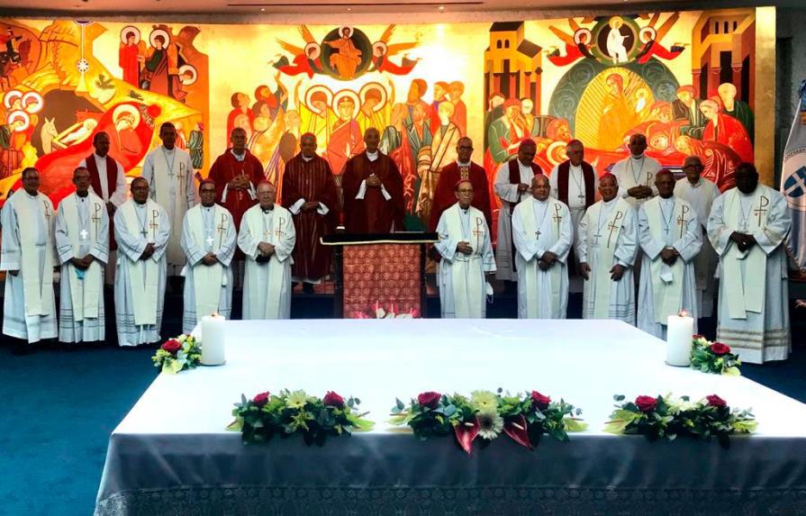 Obispos oran por personas con COVID-19 y comicios