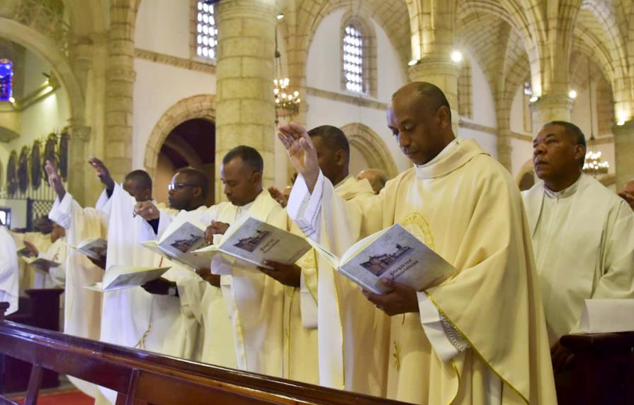 Arzobispo pide a la población vivir una Semana Santa bajo los valores de Jesús