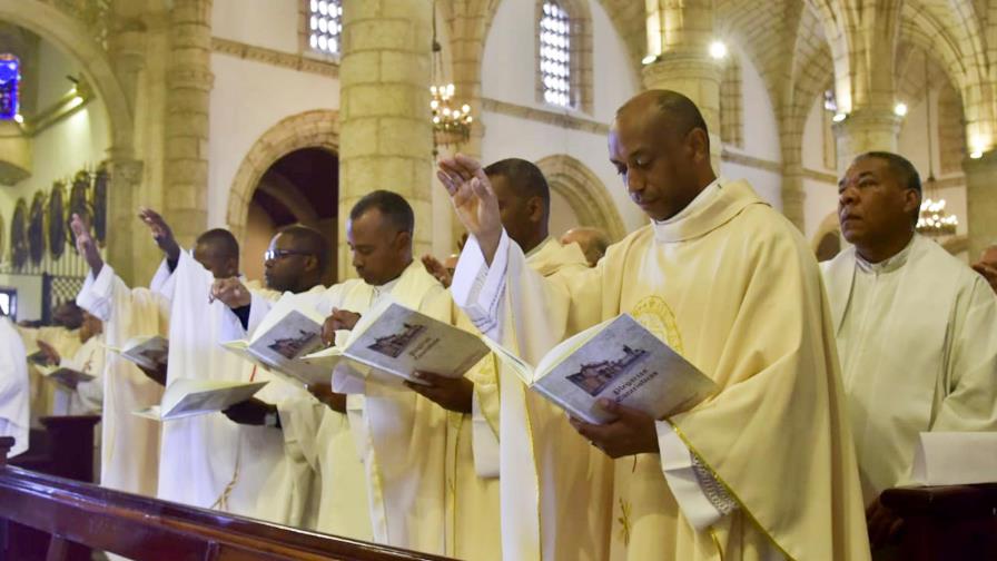 Arzobispo pide a la población vivir una Semana Santa bajo los valores de Jesús