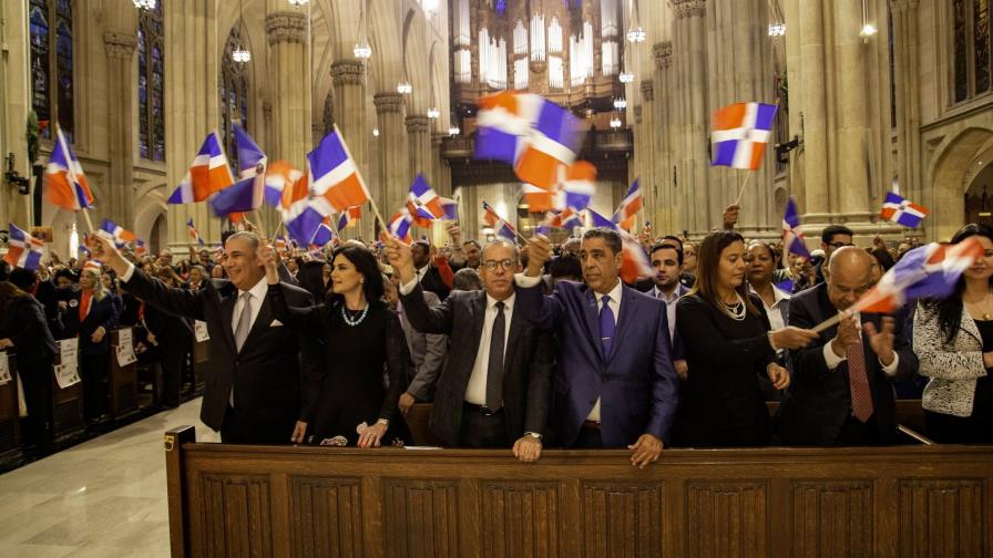 Cónsul destaca devoción de dominicanos en EEUU por Virgen de la Altagracia 