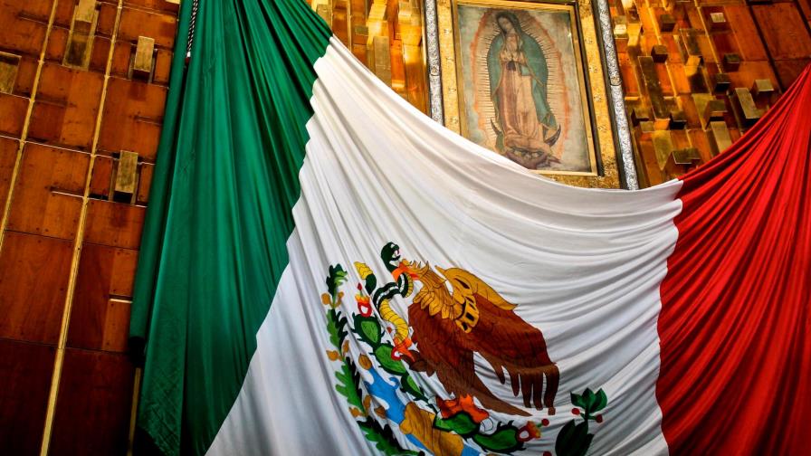 México cancela peregrinación a Virgen de Guadalupe por COVID