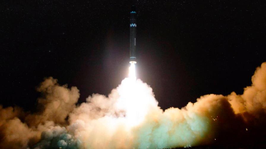 Pionyang podría haber lanzado un misil desde un submarino en su última prueba Pionyang podría haber lanzado un misil desde un submarino en su última prueba