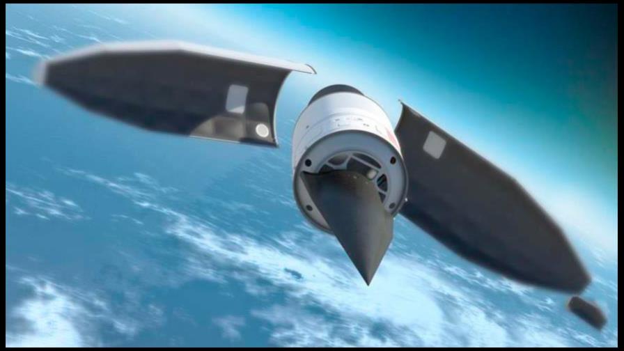 Rusia dice tener lista nueva arma hipersónica