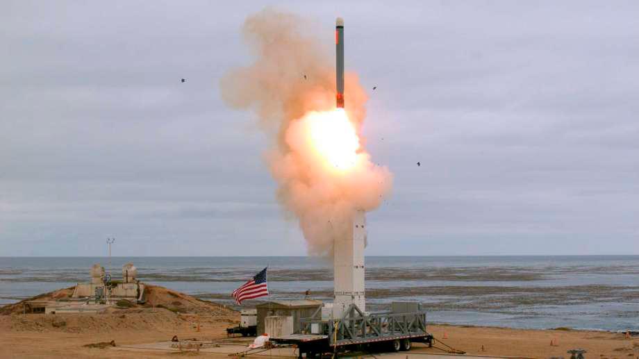 Estados Unidos prueba misil que estaba prohibido y retoma carrera armamentista