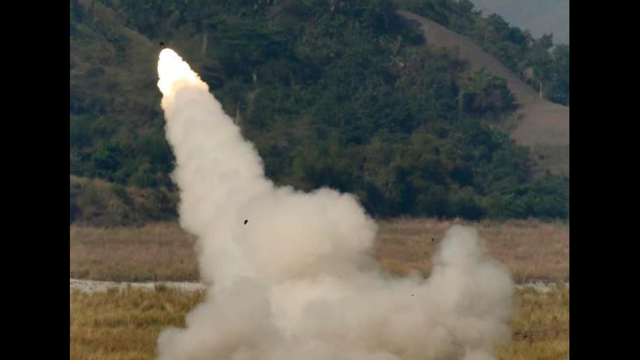 China impone sanciones a empresas estadounidenses por vender armas a Taiwán