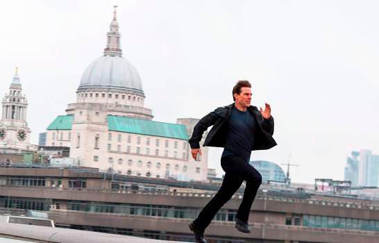 “Mission: Impossible 7” suspende su rodaje en Venecia por el coronavirus