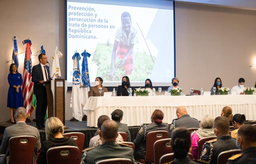 Misión Internacional de Justicia persigue la trata de personas en República Dominicana