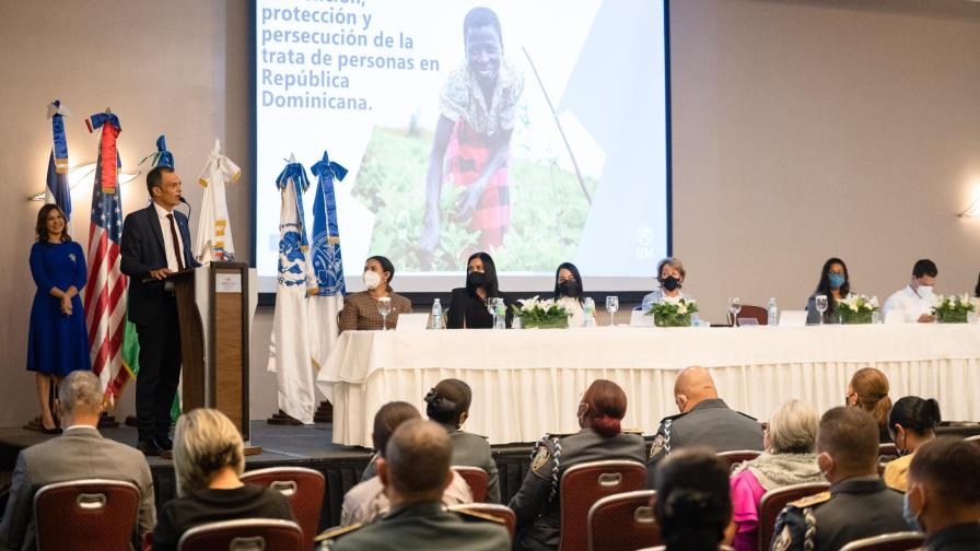Misión Internacional de Justicia persigue la trata de personas en República Dominicana
