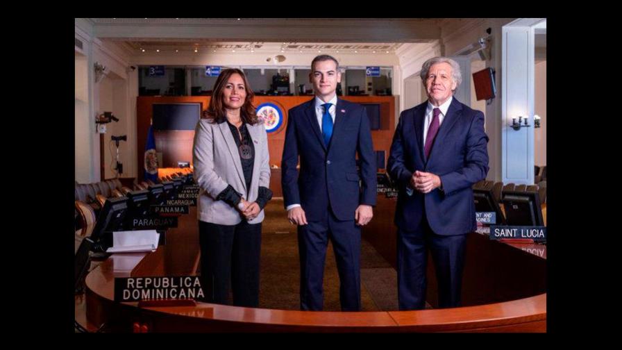 República Dominicana asumirá presidencia del Consejo Permanente de la OEA