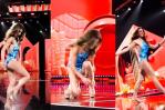 Video | Se le rompe tacón a reina de belleza durante concurso y así reaccionó
