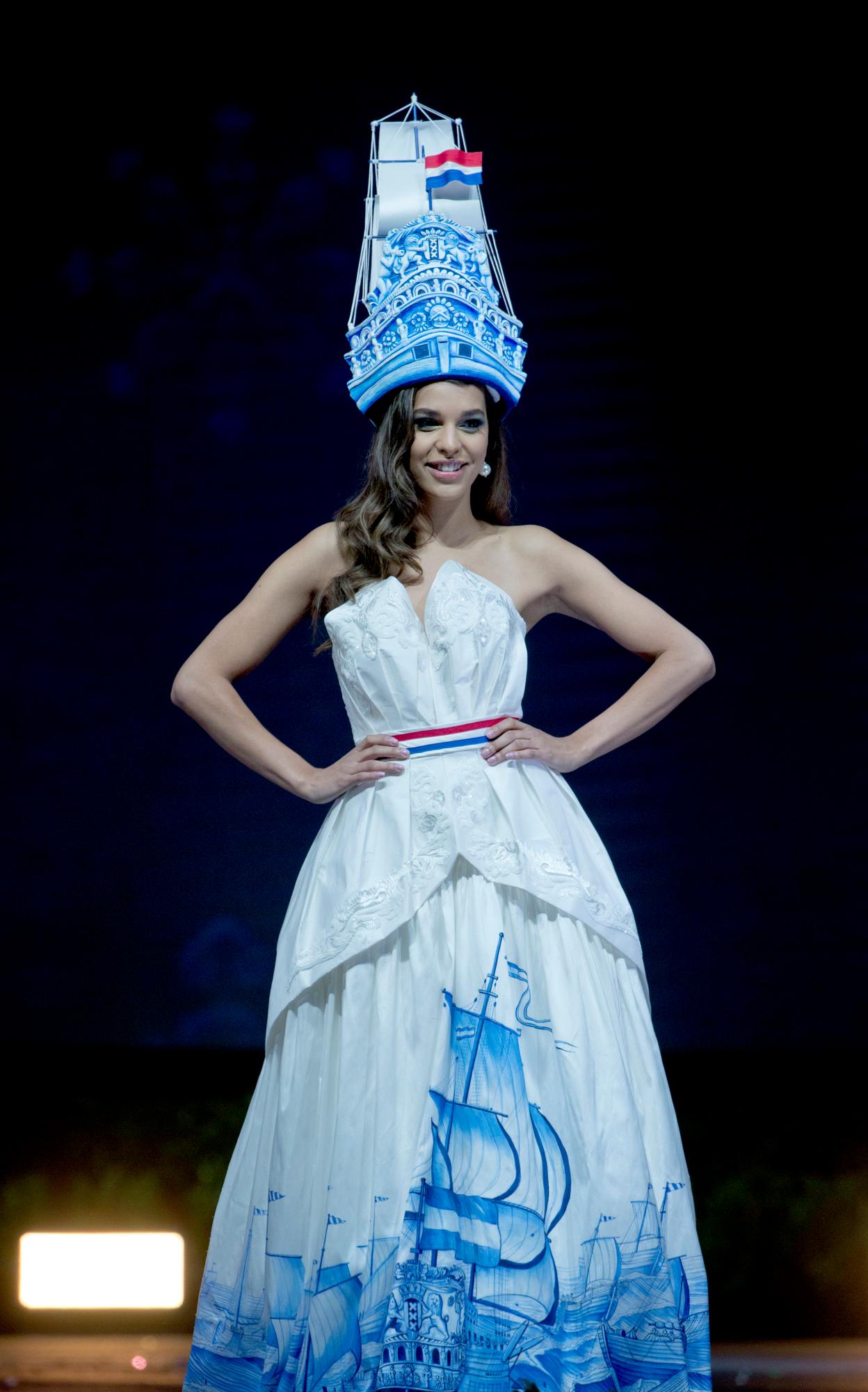 Miss Holanda, Rahima Dirkse 