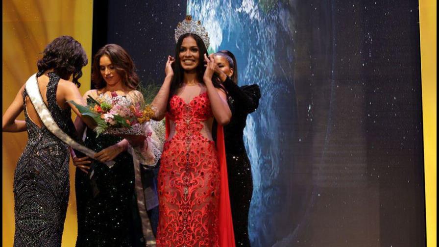 Nieves Marcano se corona nueva Miss Tierra República Dominicana 2021 Nieves Marcano se corona nueva Miss Tierra República Dominicana 2021