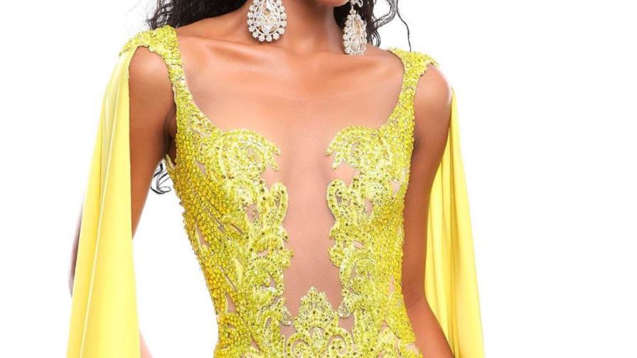 Video | Así luce Miss RD Universo a meses de su coronación 