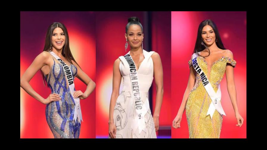 Comienza el Miss Universo en busca de la mujer más bella Comienza el Miss Universo en busca de la mujer más bella